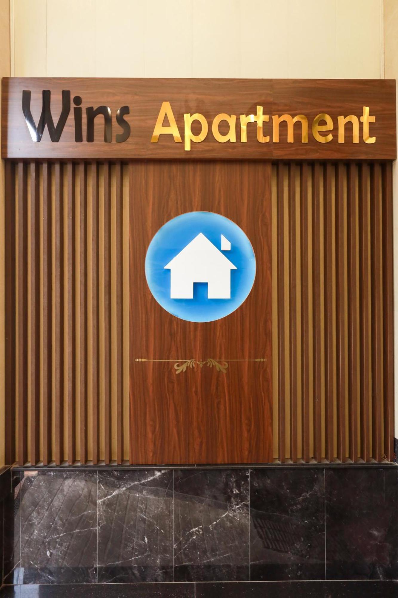 Wins Apartment Hanoj Exteriér fotografie